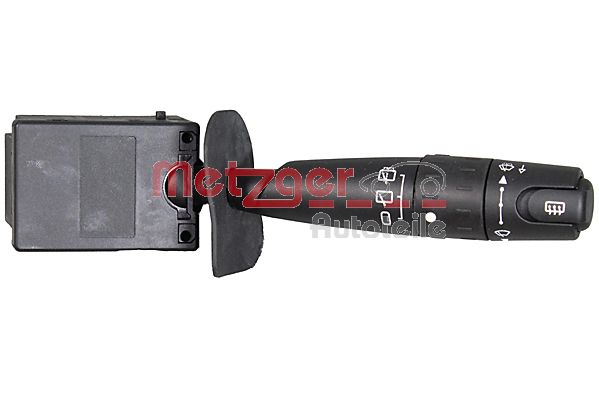 Wiper Switch - 0916924 METZGER